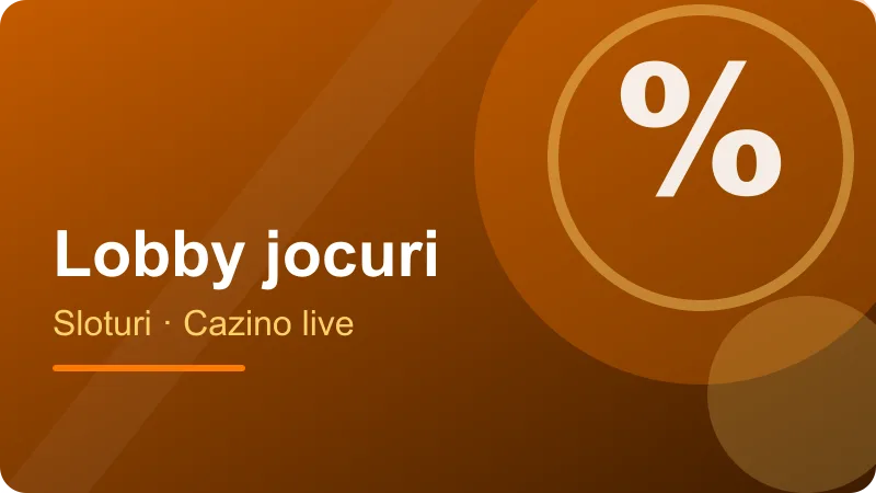 Magic Casino: harta lobby-ului – ilustrație pentru secțiunea Magic Casino