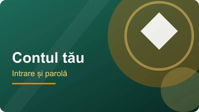 Magic Casino login: intrarea în cont – ilustrație pentru secțiunea Magic Casino